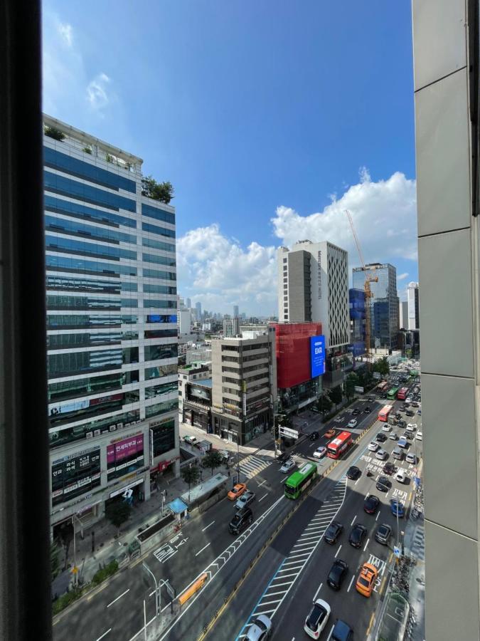 Hongdae Residence 3 - 1Min From Hongik Uni Station Exit #1 Seoul Exteriör bild